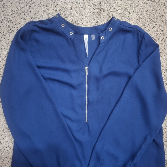 NY Collection large tunic - Picture 8 of 10